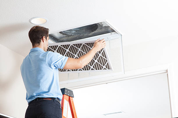 Air duct cleaning in Carrollton, GA